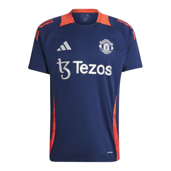 Adidas Manchester United M IT2010 T-shirt Póló