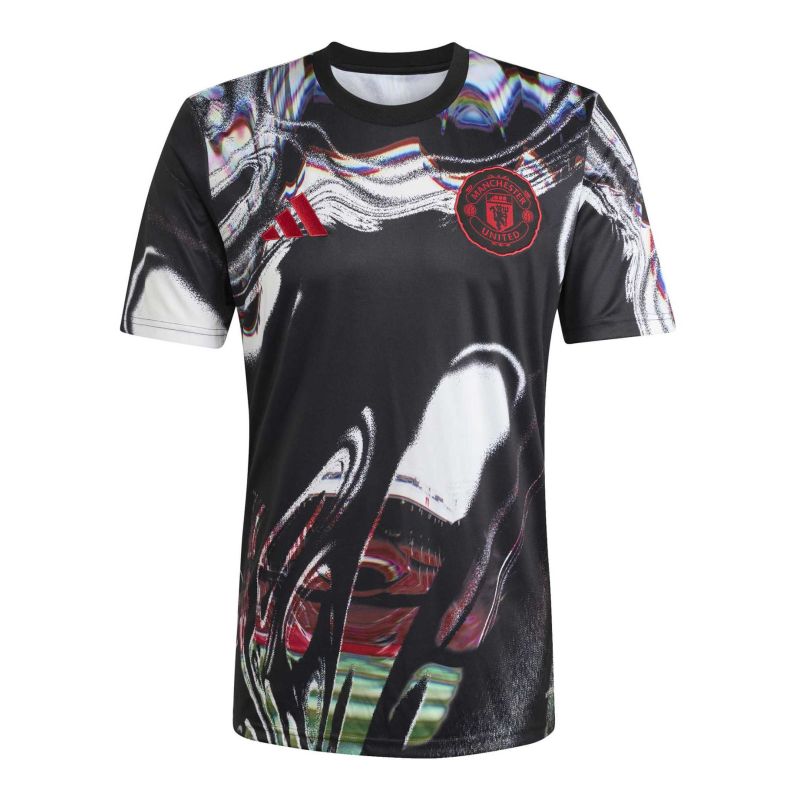 Adidas Manchester United Pre-Match póló