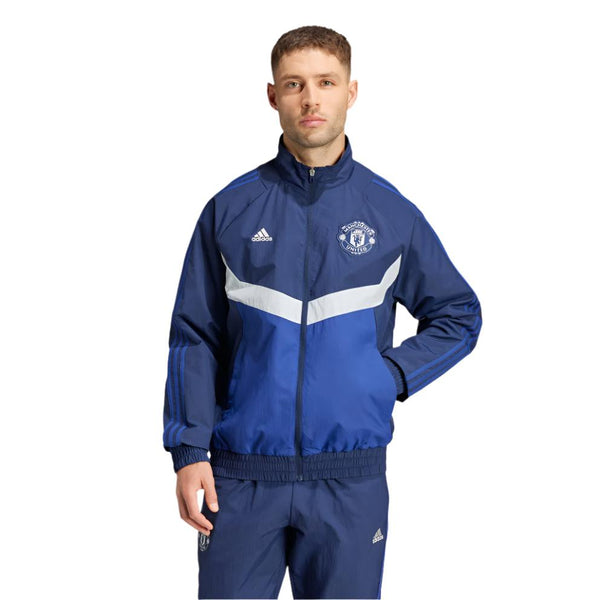 Adidas Manchester United Seasonal Track Top pulóver