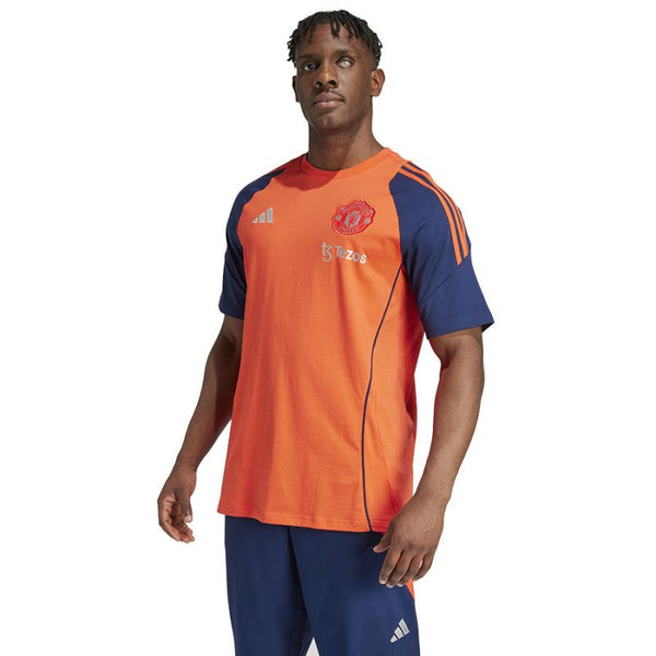 Adidas Manchester United Tee M IT2024 Póló