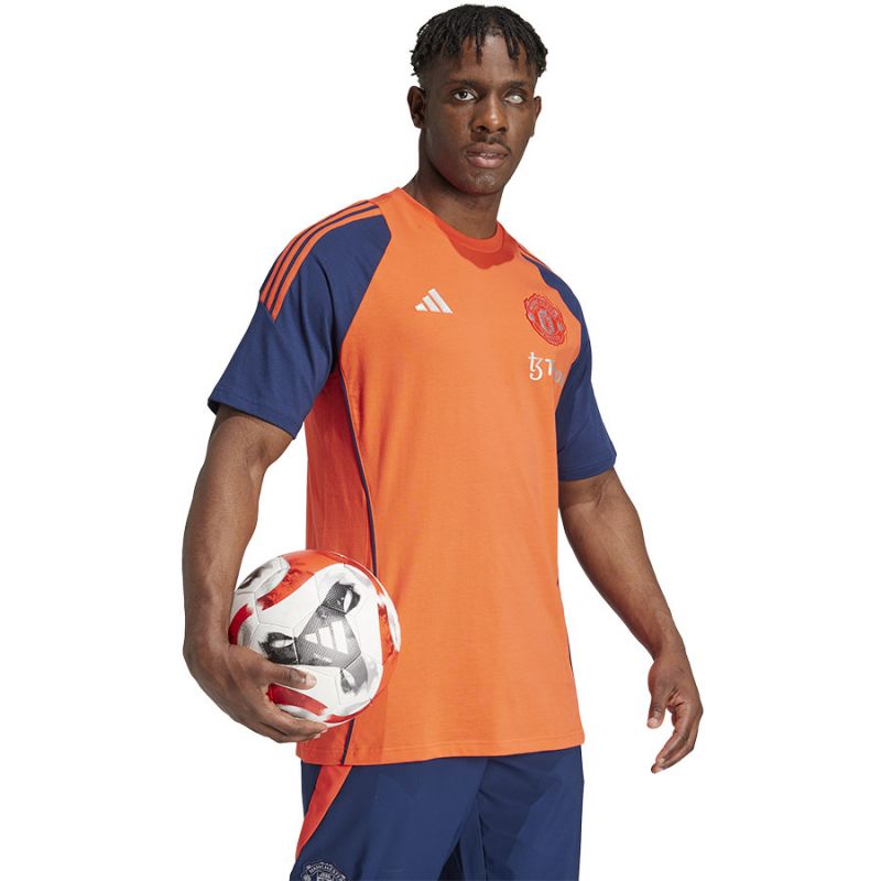 Adidas Manchester United Tee M IT2024 Póló
