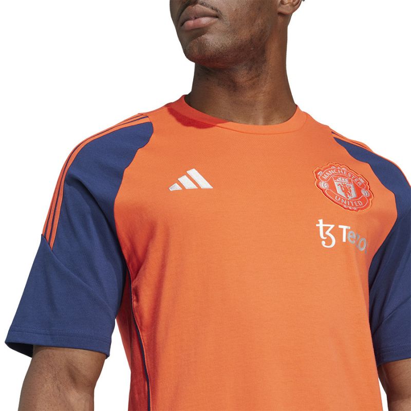 Adidas Manchester United Tee M IT2024 Póló