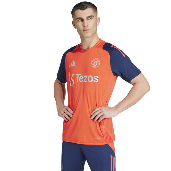 adidas Manchester United Training JSY M IT2011 T-shirt Póló