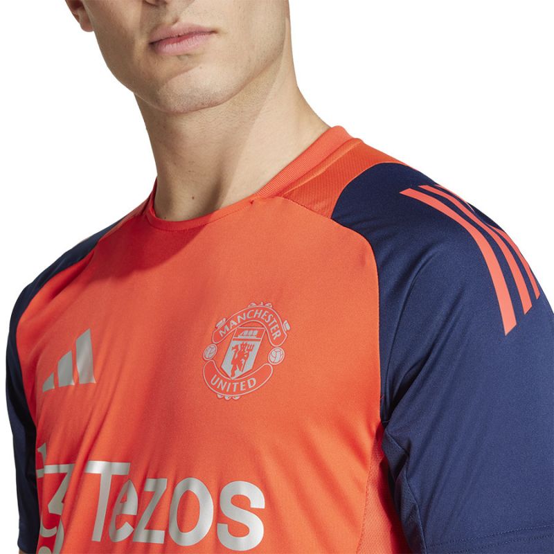 adidas Manchester United Training JSY M IT2011 T-shirt Póló
