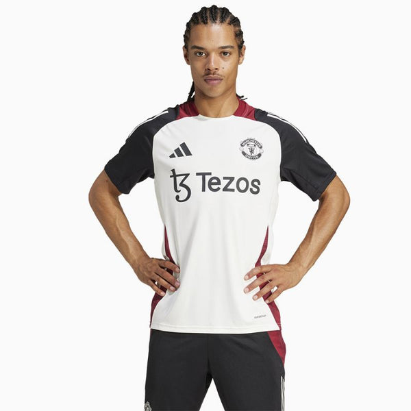 Adidas Manchester United Training JSY M JE3726 T-shirt Póló