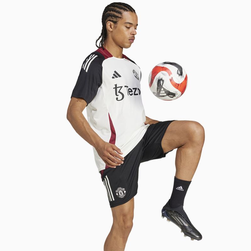 Adidas Manchester United Training JSY M JE3726 T-shirt Póló