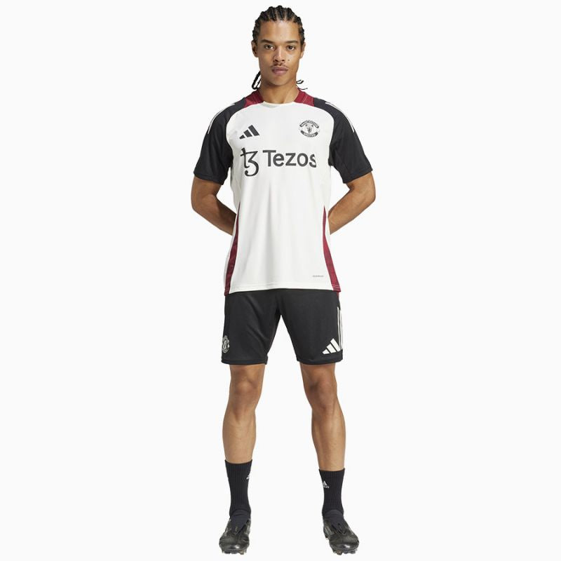 Adidas Manchester United Training JSY M JE3726 T-shirt Póló