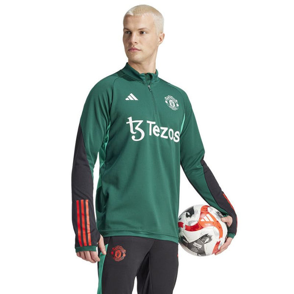 Adidas Manchester United Training Top M IQ1523 sweatshirt Pulóver