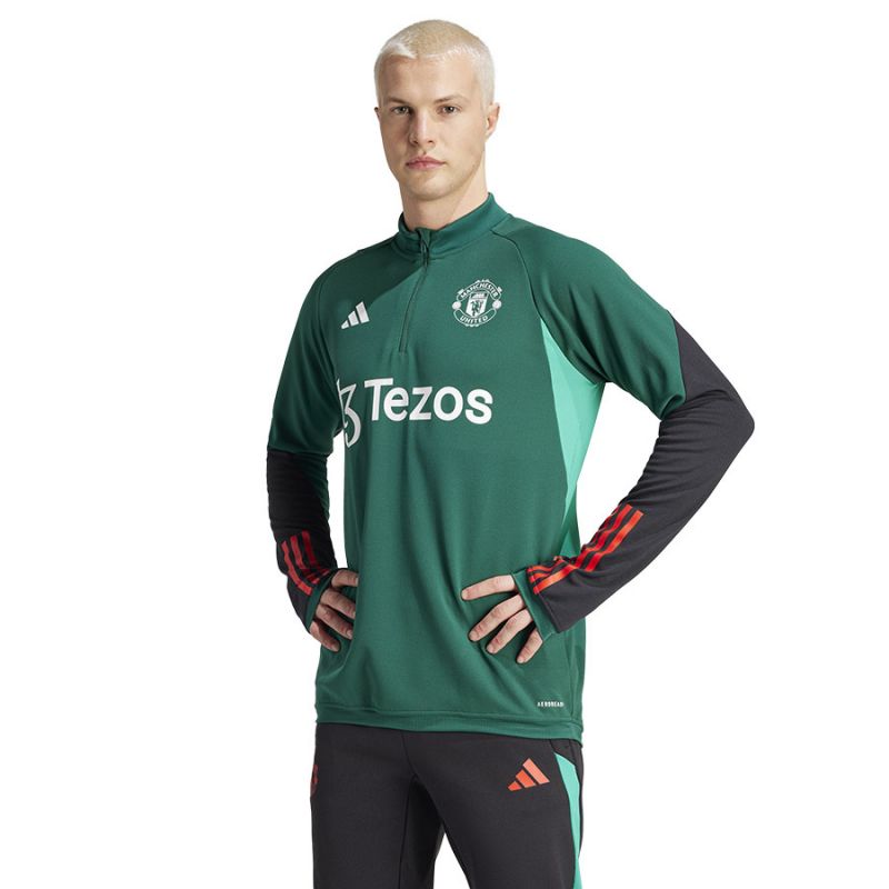 Adidas Manchester United Training Top M IQ1523 sweatshirt Pulóver
