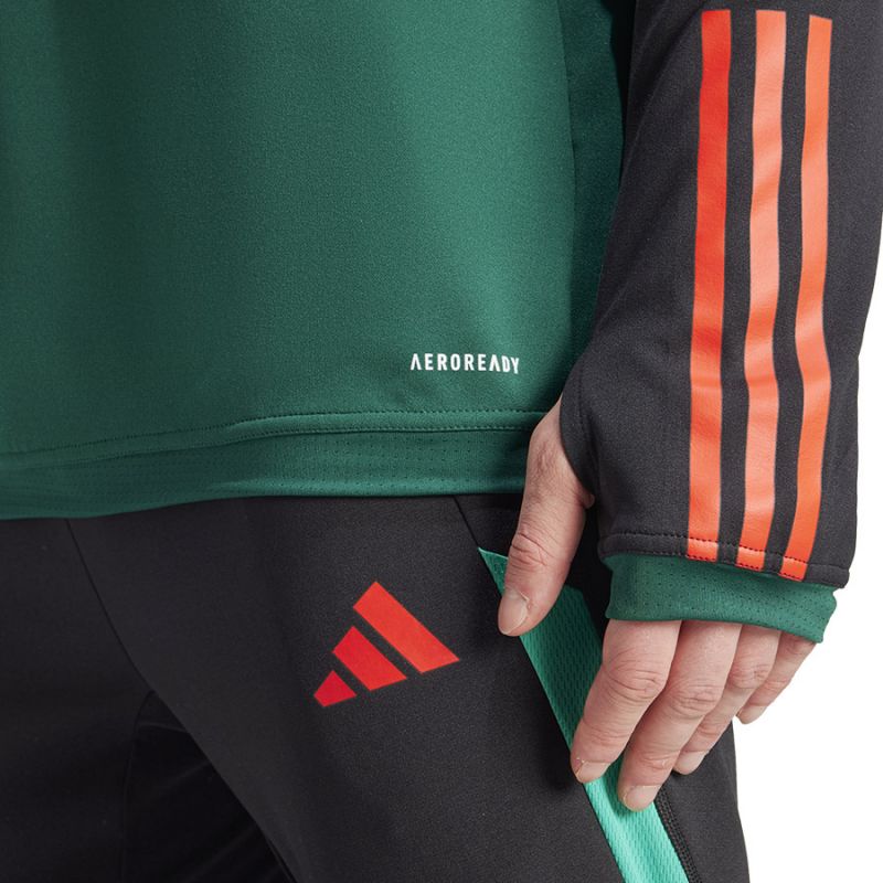 Adidas Manchester United Training Top M IQ1523 sweatshirt Pulóver