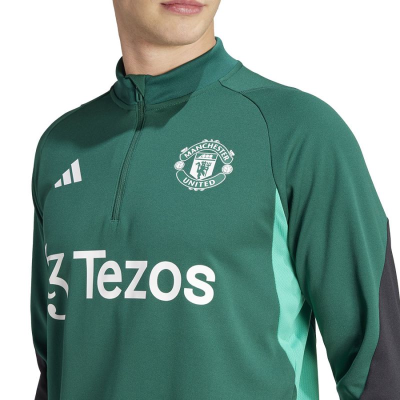 Adidas Manchester United Training Top M IQ1523 sweatshirt Pulóver