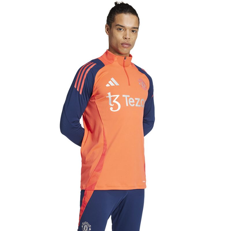 Adidas Manchester United Training Top M IT4240 sweatshirt Pulóver