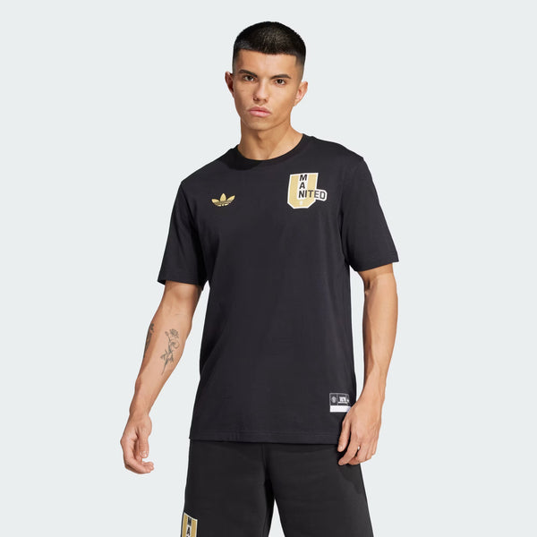 Adidas Manchester United VRCT póló