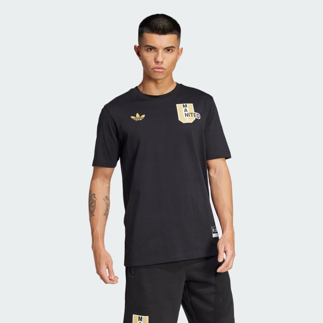 Adidas Manchester United VRCT póló - Sportmania.hu