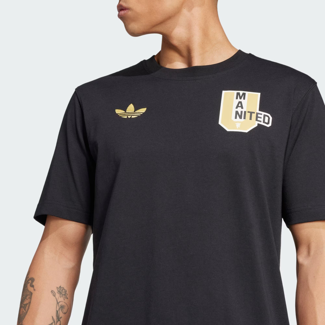 Adidas Manchester United VRCT póló - Sportmania.hu