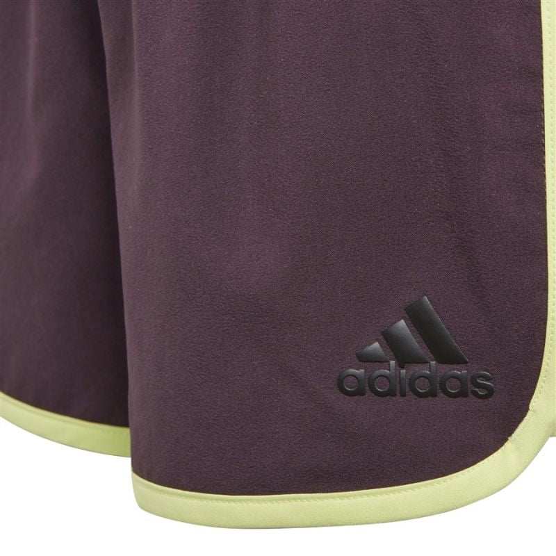 Adidas Marathon Junior CF7184 training shorts Short Ruházat - Sportmania.hu