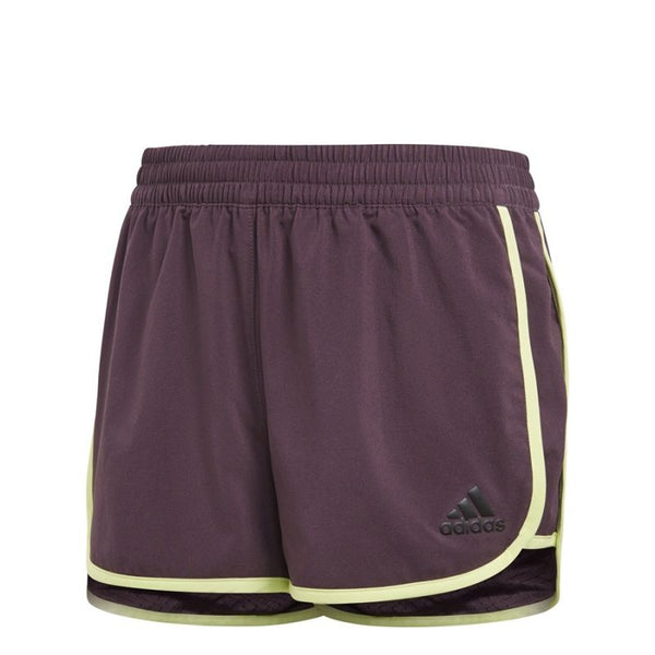 Adidas Marathon Junior CF7184 training shorts Short Ruházat - Sportmania.hu