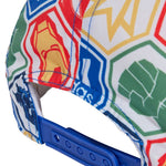 Adidas Marvel's Avengers Jr baseball cap IT9423 gyerek baseball sapka - Sportmania.hu