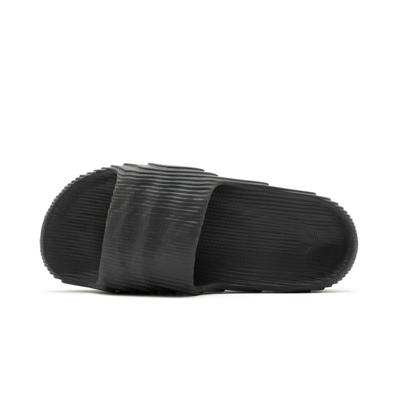 adidas Men's adidas Adilette 22 Grey Five lifestyle flip-flops fashionable for summer black (HP6522) Cipő