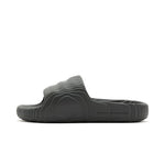 adidas Men's adidas Adilette 22 Grey Five lifestyle flip-flops fashionable for summer black (HP6522) - Sportmania.hu