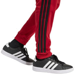 Men's adidas Dayready tracksuit red piros szett férfi KC1357