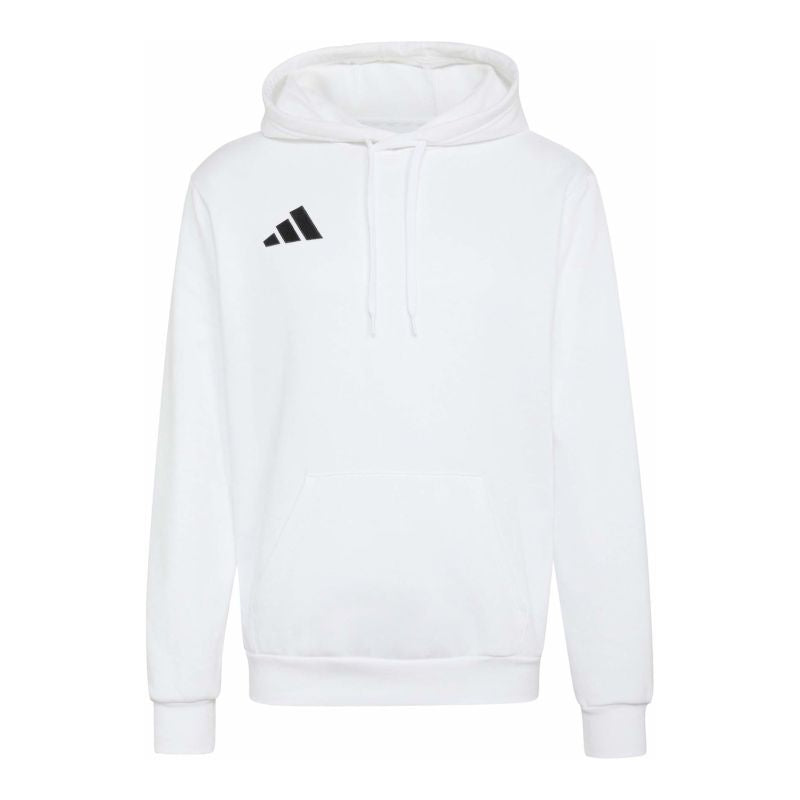 Men's adidas Entrada 26 Hoody fehér férfi kapucnis pulóver JZ6579