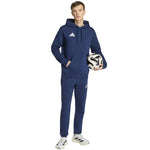 Men's adidas Entrada 26 Hoody navy blue sötétkék férfi kapucnis pulóver JZ6583