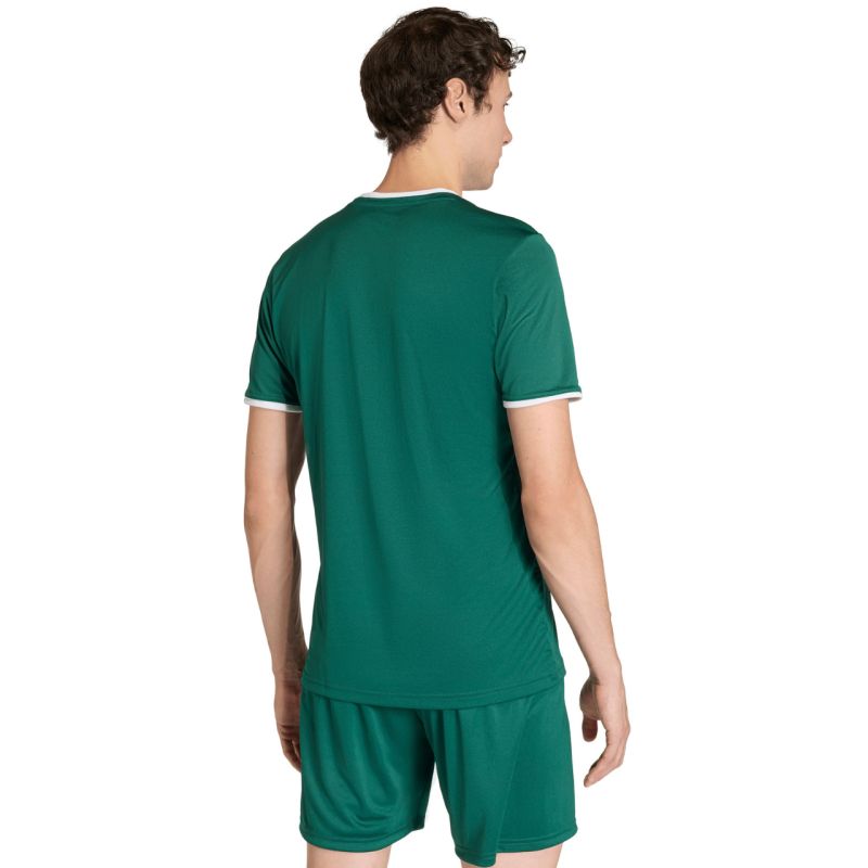 Men's adidas Entrada 26 Jersey zöld férfi póló KE9832