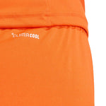 Men's adidas Entrada 26 shorts narancssárga férfi rövidnadrág JZ2512