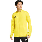 Men's adidas Entrada 26 Track sweatshirt sárga férfi pulóver JZ6588