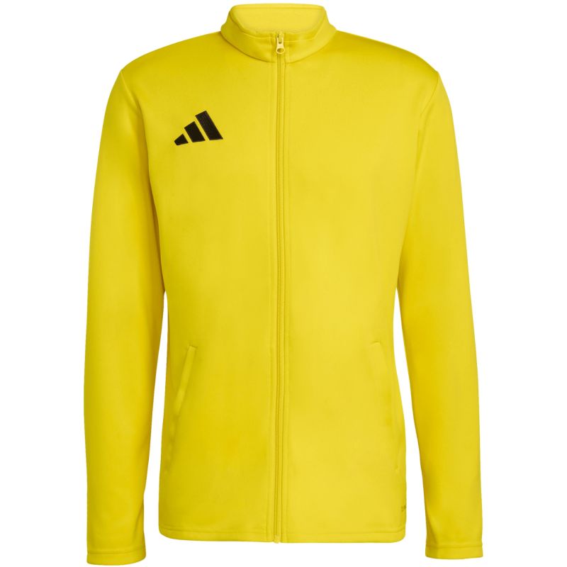 Men's adidas Entrada 26 Track sweatshirt sárga férfi pulóver JZ6588