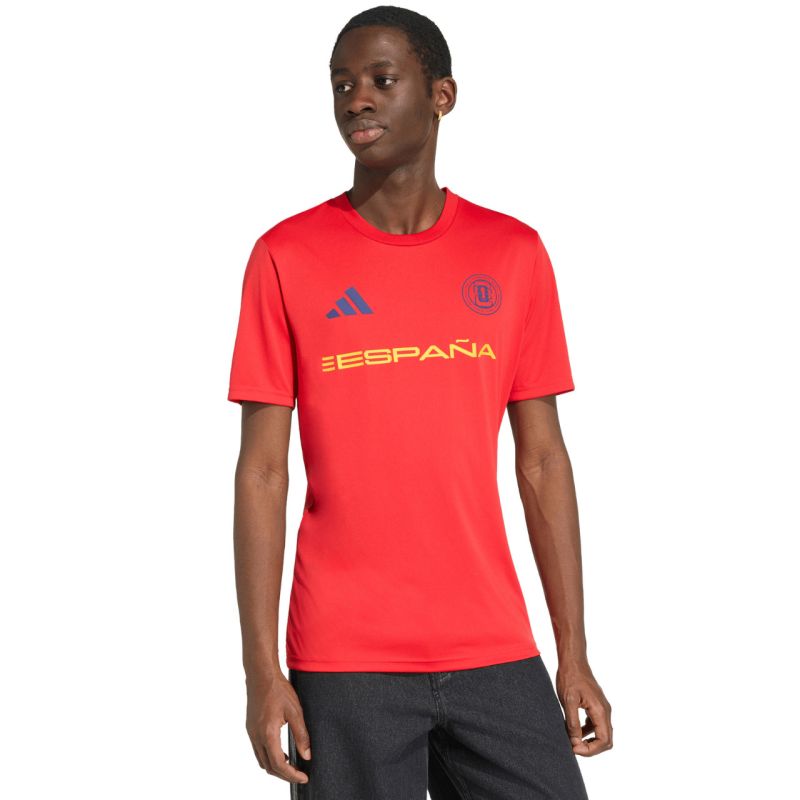 Men's adidas ESP OLP Jersey red férfi