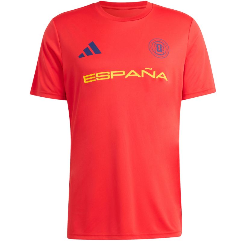 Men's adidas ESP OLP Jersey red férfi