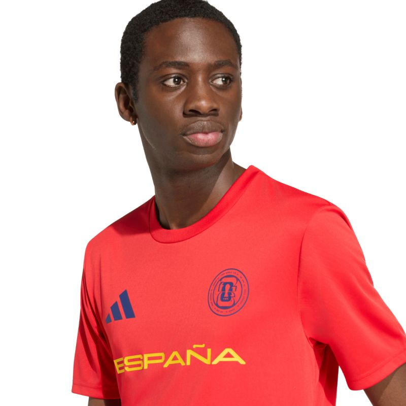 Men's adidas ESP OLP Jersey red férfi
