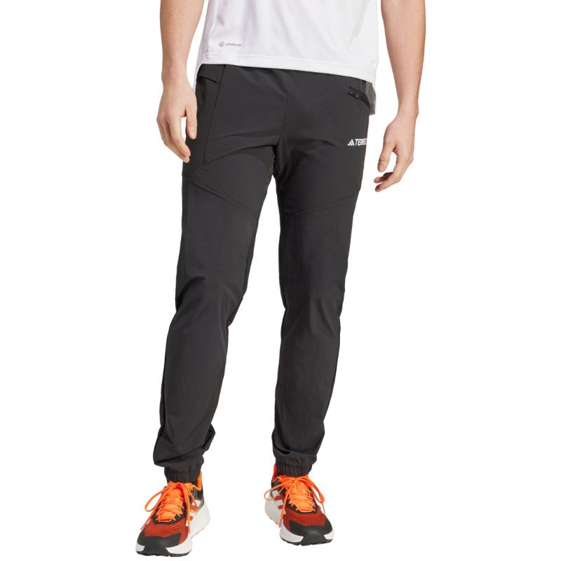 Men's adidas Terrex Xperior Light pants black férfi IQ1399