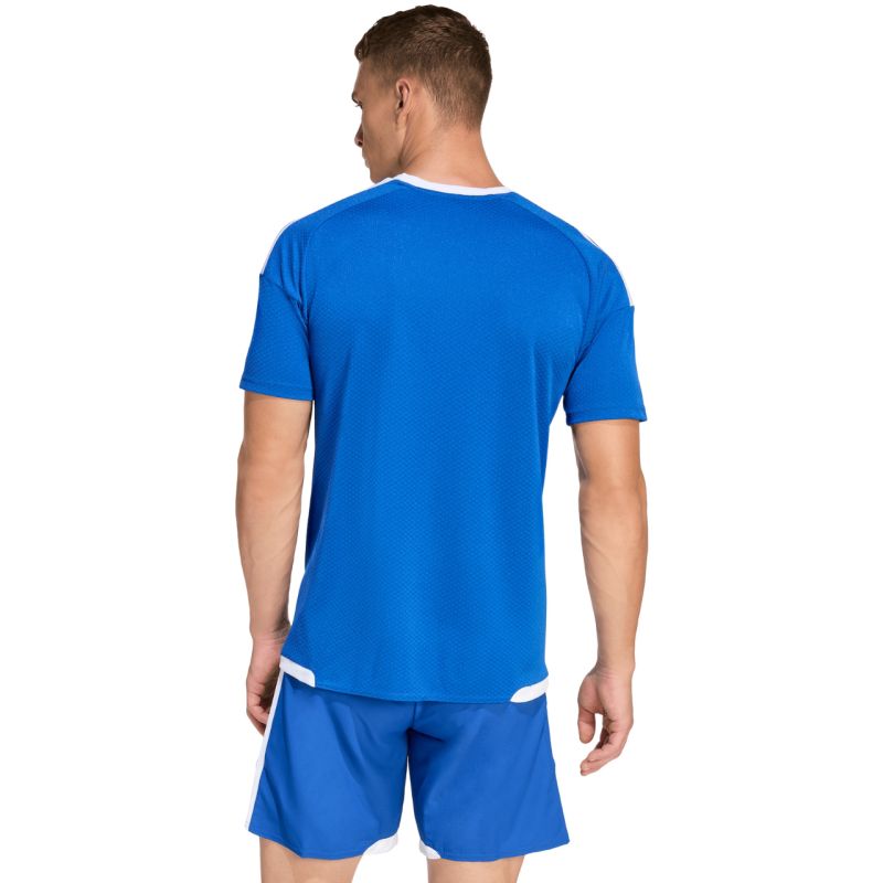 Men's adidas Tiro 26 Competition Match Jersey blue and fehér férfi póló KA6172