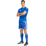 Men's adidas Tiro 26 Competition Match Jersey blue and fehér férfi póló KA6172