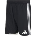 Men's adidas Tiro 26 Competition Match Shorts Black and fehér férfi rövidnadrág KA6181