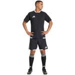 Men's adidas Tiro 26 Competition Match Shorts Black and fehér férfi rövidnadrág KA6181