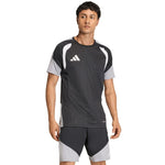 Men's adidas Tiro 26 Competition Training Jersey black, gray, and fehér férfi póló JX4254
