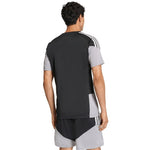 Men's adidas Tiro 26 Competition Training Jersey black, gray, and fehér férfi póló JX4254