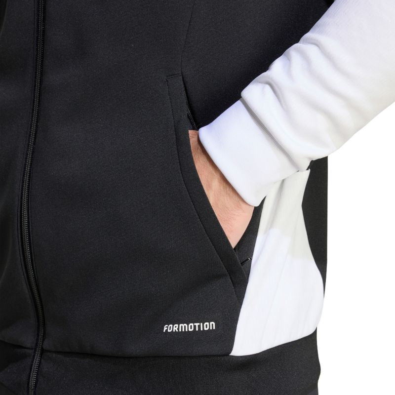 Men's adidas Tiro 26 Competition Training sweatshirt black fekete férfi pulóver KA7680