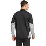 Men's adidas Tiro 26 Competition Training sweatshirt black, gray, and white fehér férfi pulóver JX4260