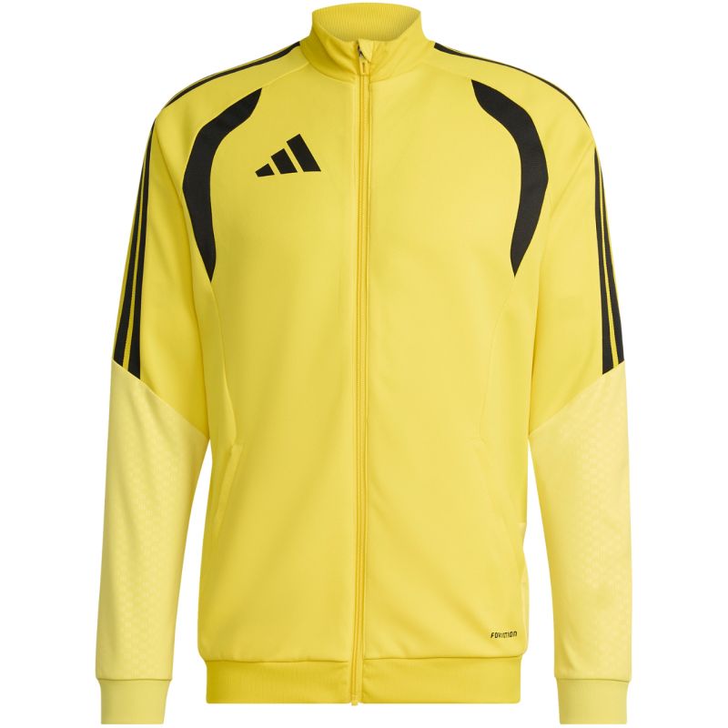 Men's adidas Tiro 26 Competition Training sweatshirt yellow sárga férfi pulóver KA7678