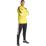 Men's adidas Tiro 26 Competition Training sweatshirt yellow sárga férfi pulóver KA7678