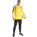 Men's adidas Tiro 26 Competition Training sweatshirt yellow sárga férfi pulóver KA7678