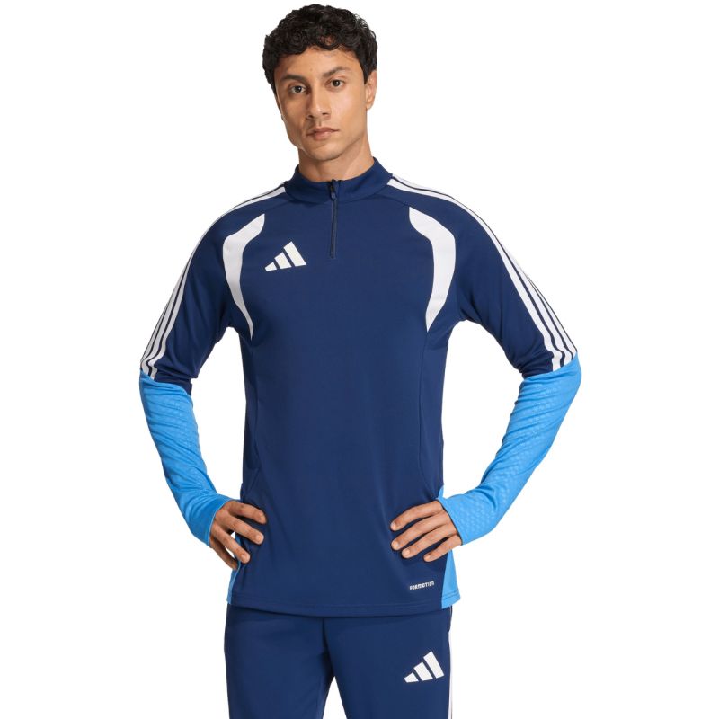 Men's adidas Tiro 26 Competition Training Top Navy kék férfi pulóver JY6398
