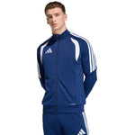 Men's adidas Tiro 26 League Training Navy Blue Sweatshirt sötétkék férfi pulóver JY7205