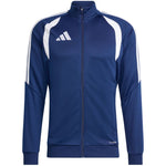 Men's adidas Tiro 26 League Training Navy Blue Sweatshirt sötétkék férfi pulóver JY7205
