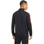 Men's adidas Tiro 26 League Training Top Black, White, and Red piros férfi pulóver JY9697